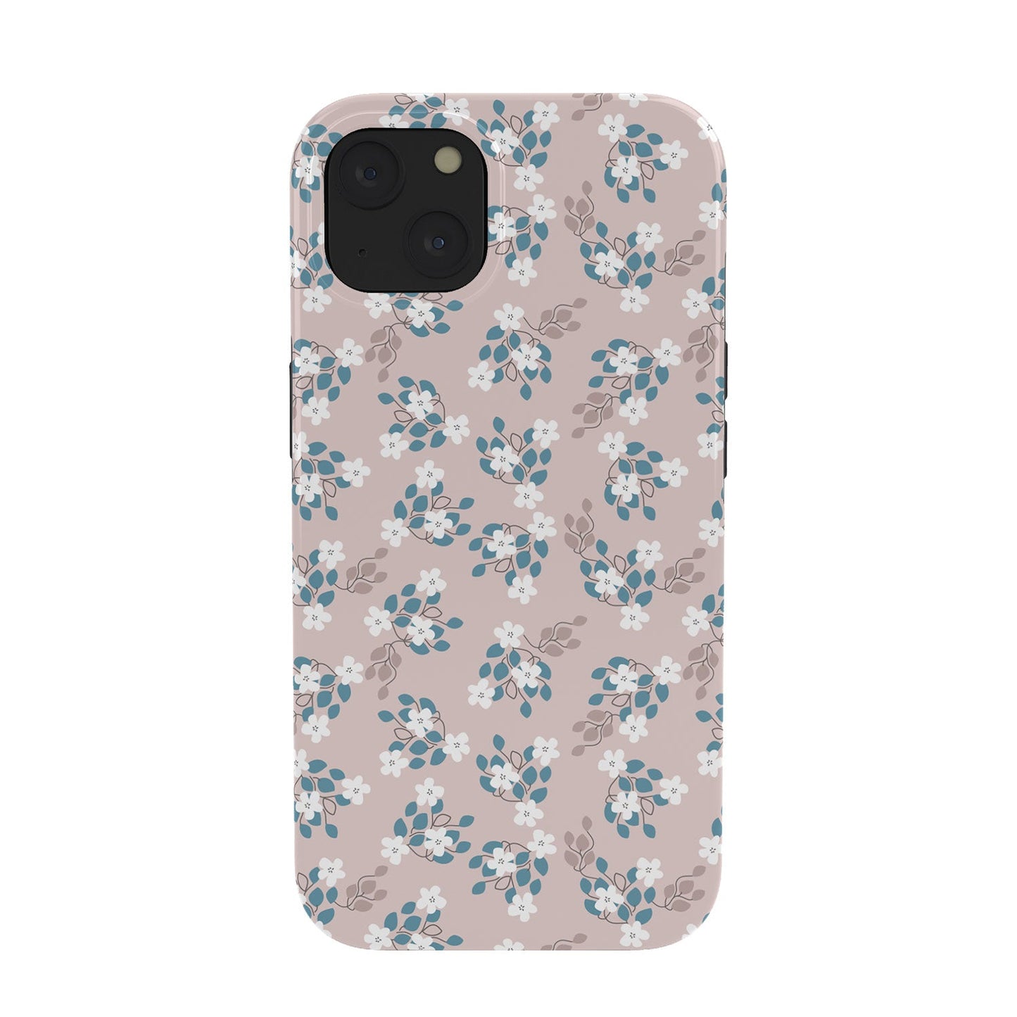Mirimo Tiny White Flowers Phone Case