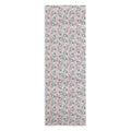 Mirimo Tiny White Flowers Yoga Towel