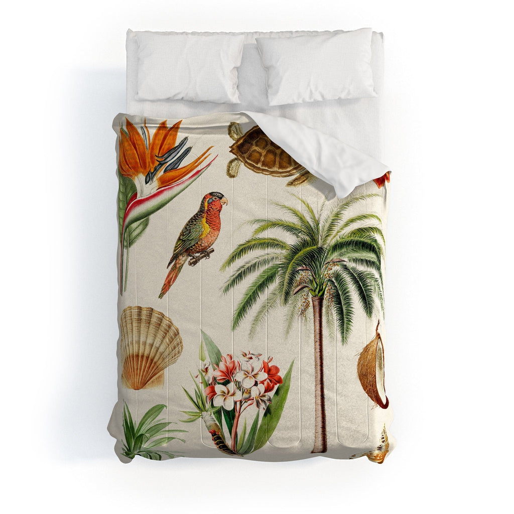 Gal Design Hawaii Collection Comforter