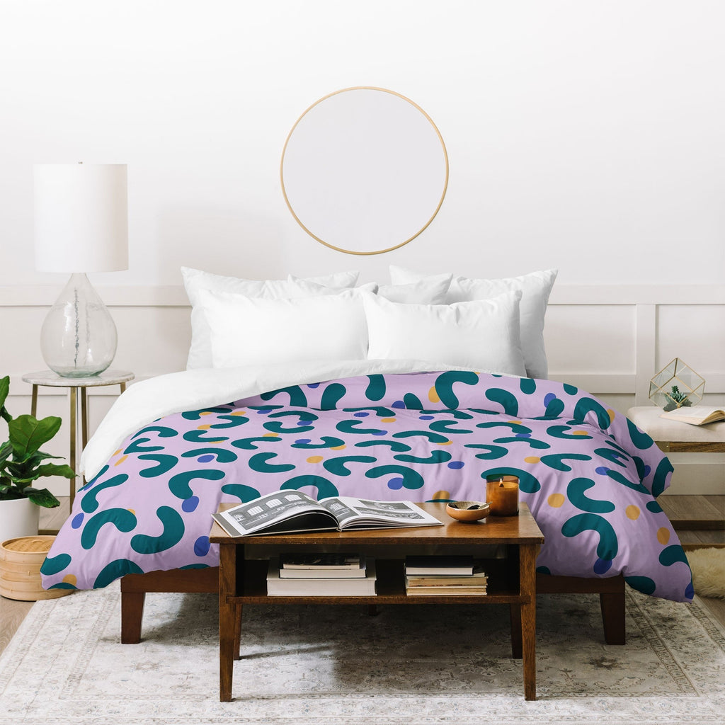 Camilla Foss Pebbles Mix Duvet Cover