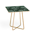 Pimlada Phuapradit Christmas Poinsettia Side Table
