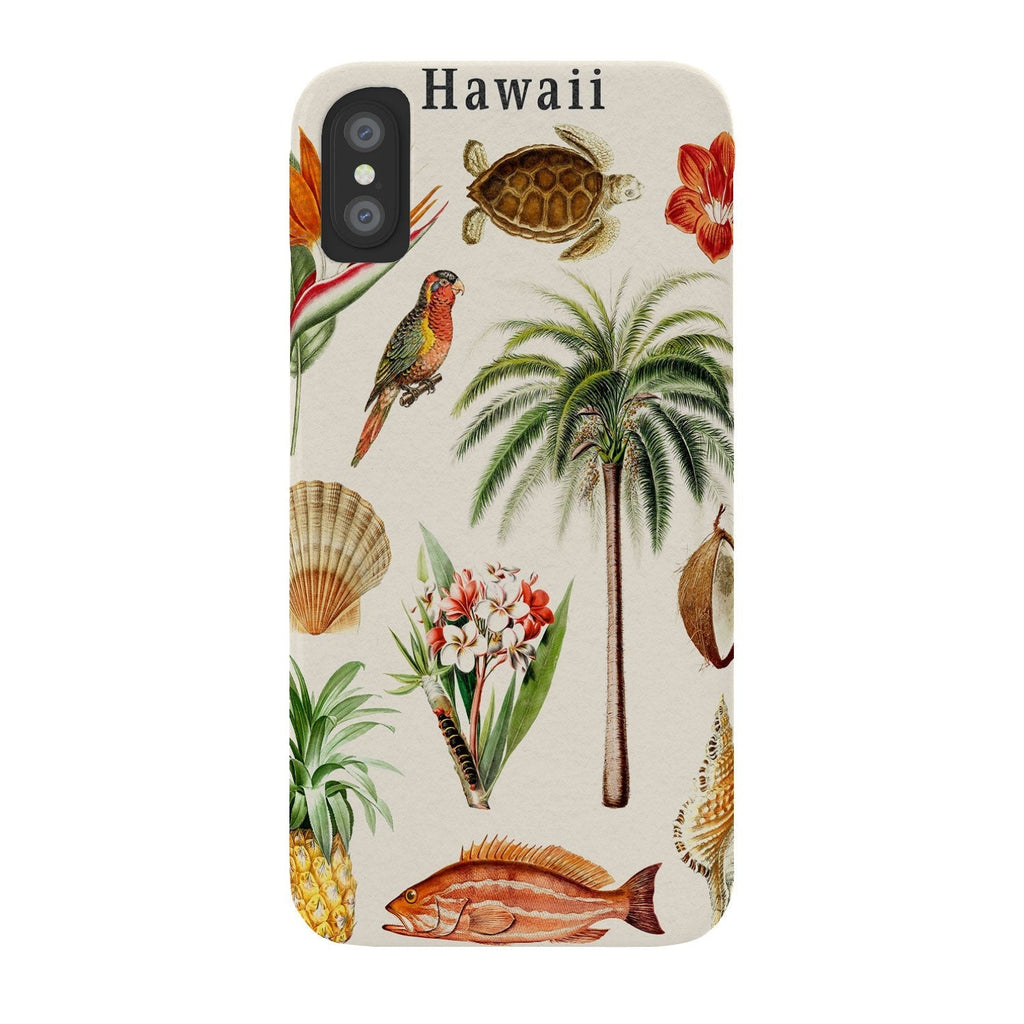 Gal Design Hawaii Collection Phone Case