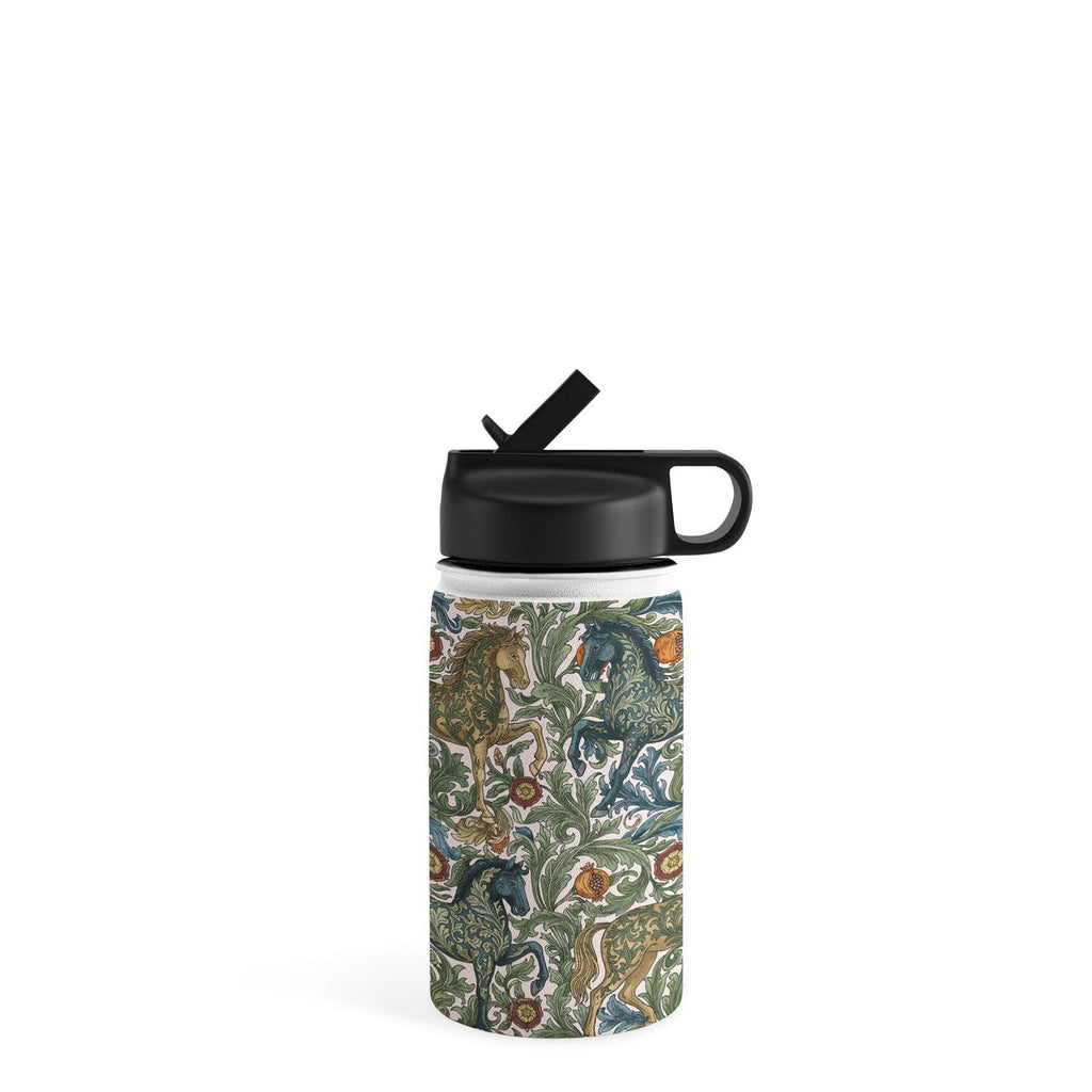 Marta Barragan Camarasa Renaissance Horse Garden Water Bottle