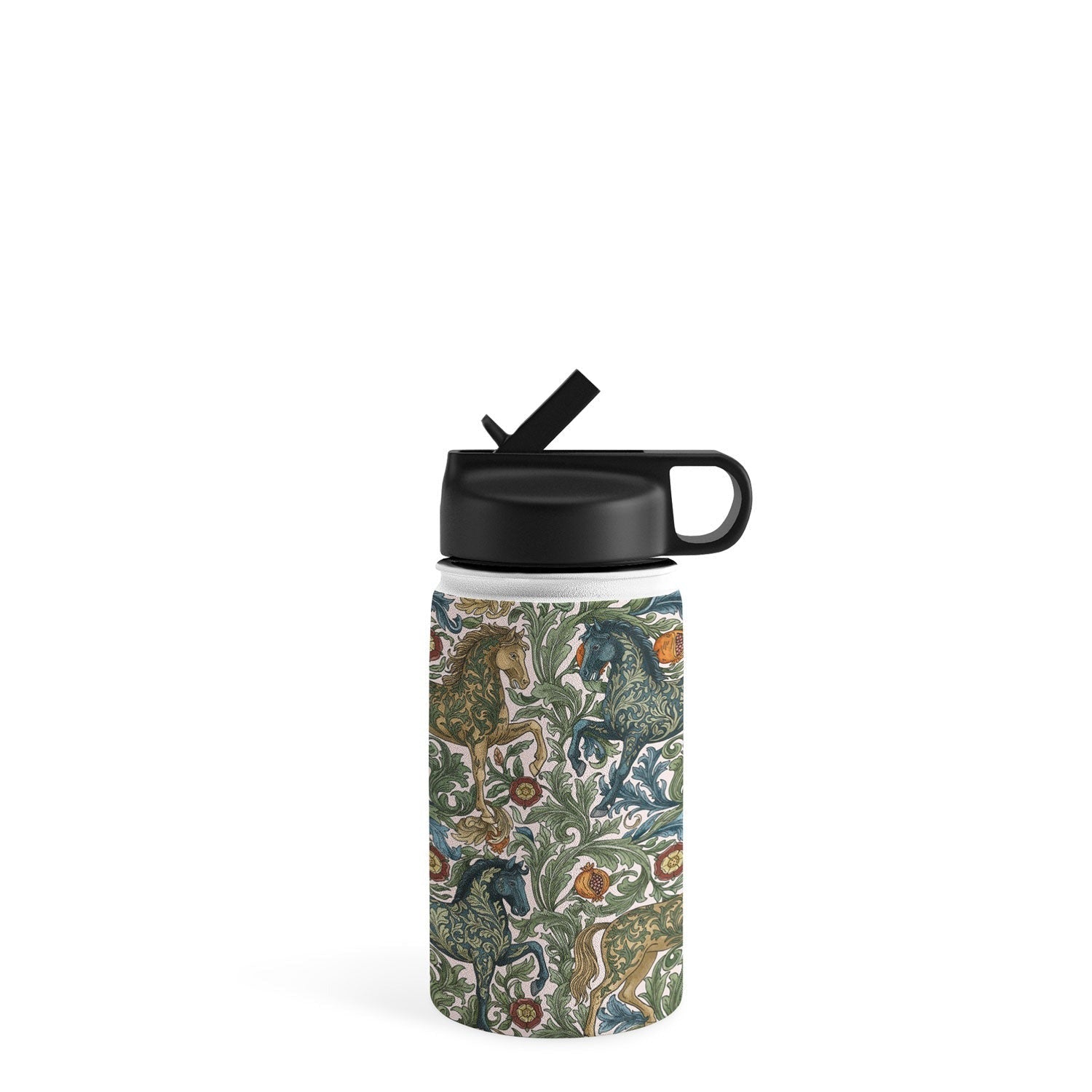 Marta Barragan Camarasa Renaissance Horse Garden Water Bottle