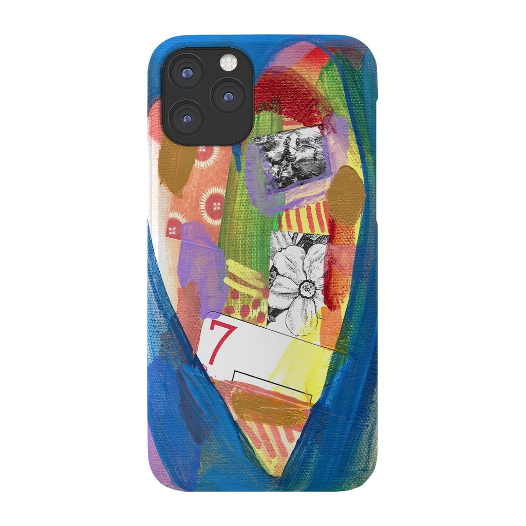 Natalie Baca Lucky in Love Phone Case