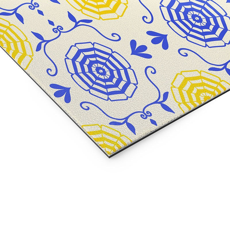 Design by Spark Dolce Vita Parasols Welcome Mat
