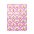 Jennifer Labre Pink Palmetto Poster