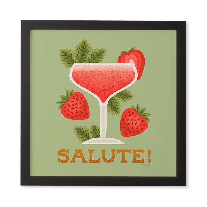Jessica Molina Rossini Framed Wall Art