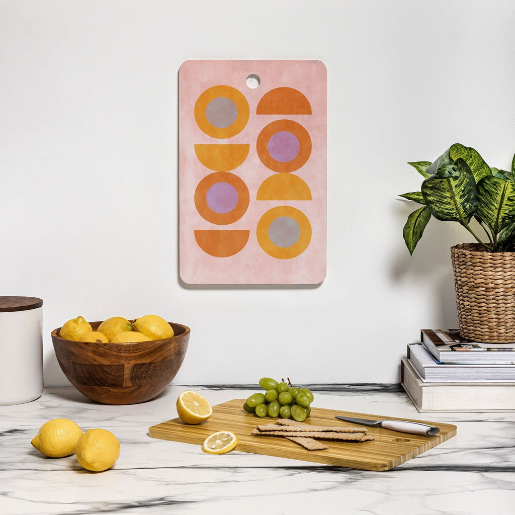 Mirimo Warm Balance Cutting Board Rectangle