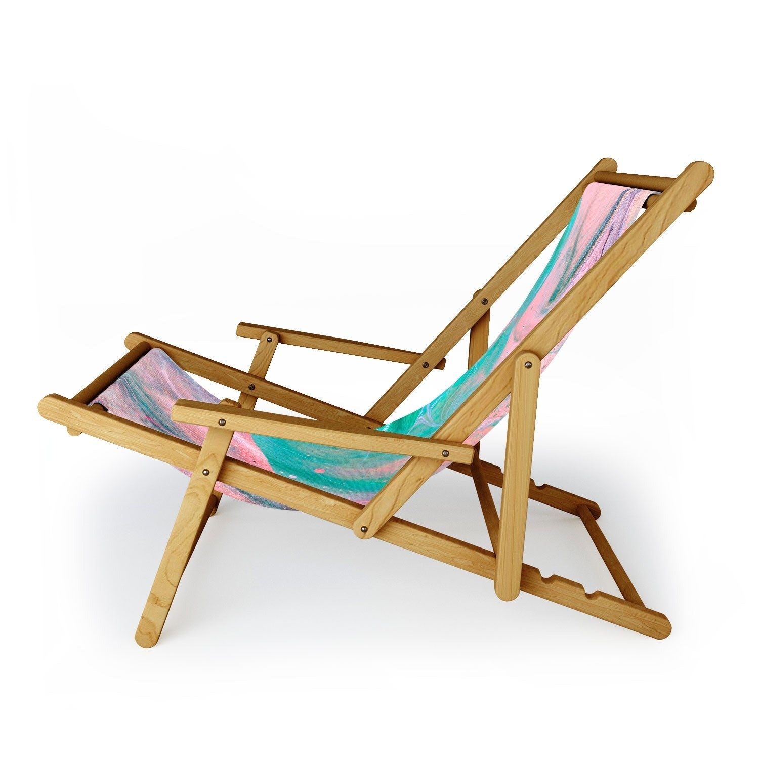 83 Oranges Another Worldly Sling Chair