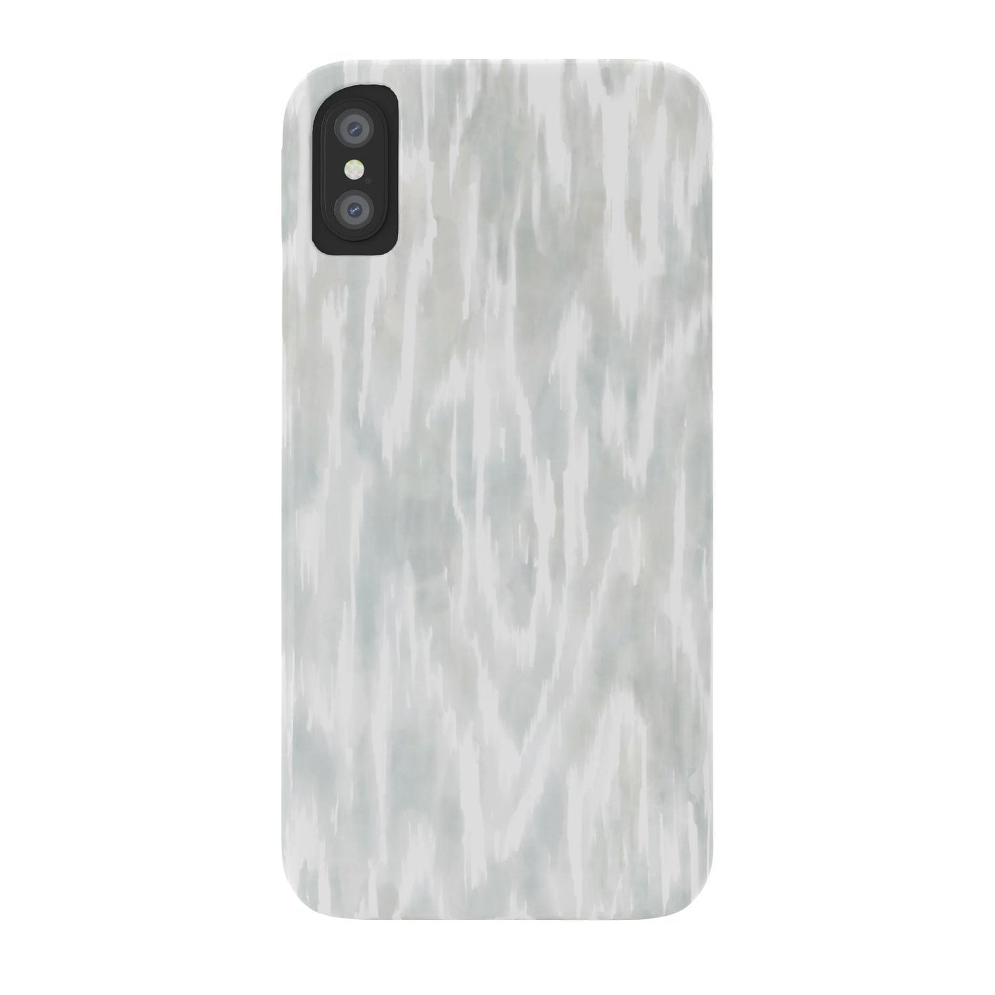 Jacqueline Maldonado Watercolor Wood Grain Phone Case