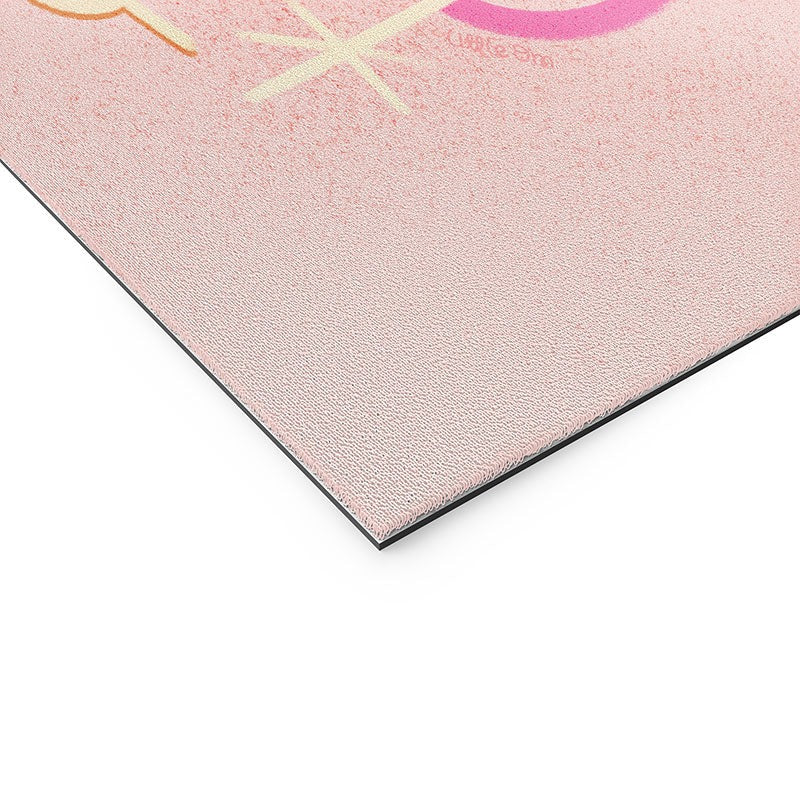 Little Om Zodiac Sign Scorpio Welcome Mat