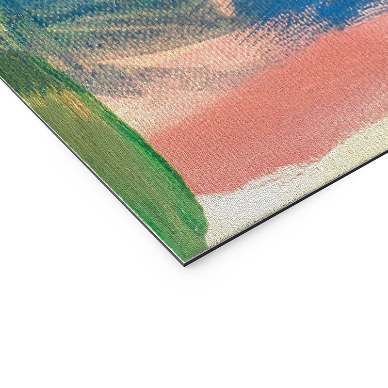 Natalie Baca Lucky in Love Welcome Mat