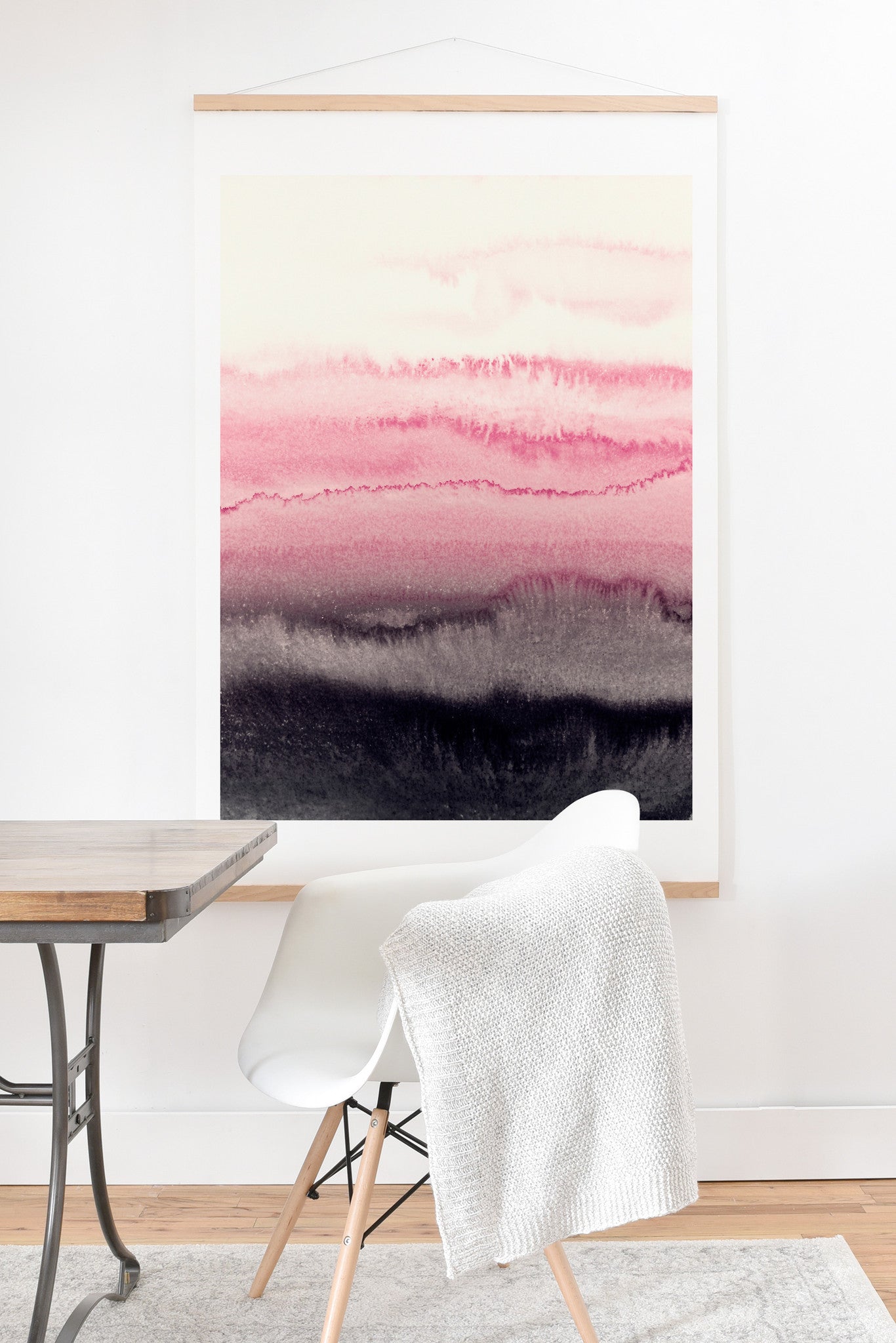 Monika Strigel WITHIN THE TIDES BOHO LOVE Art Print And Hanger