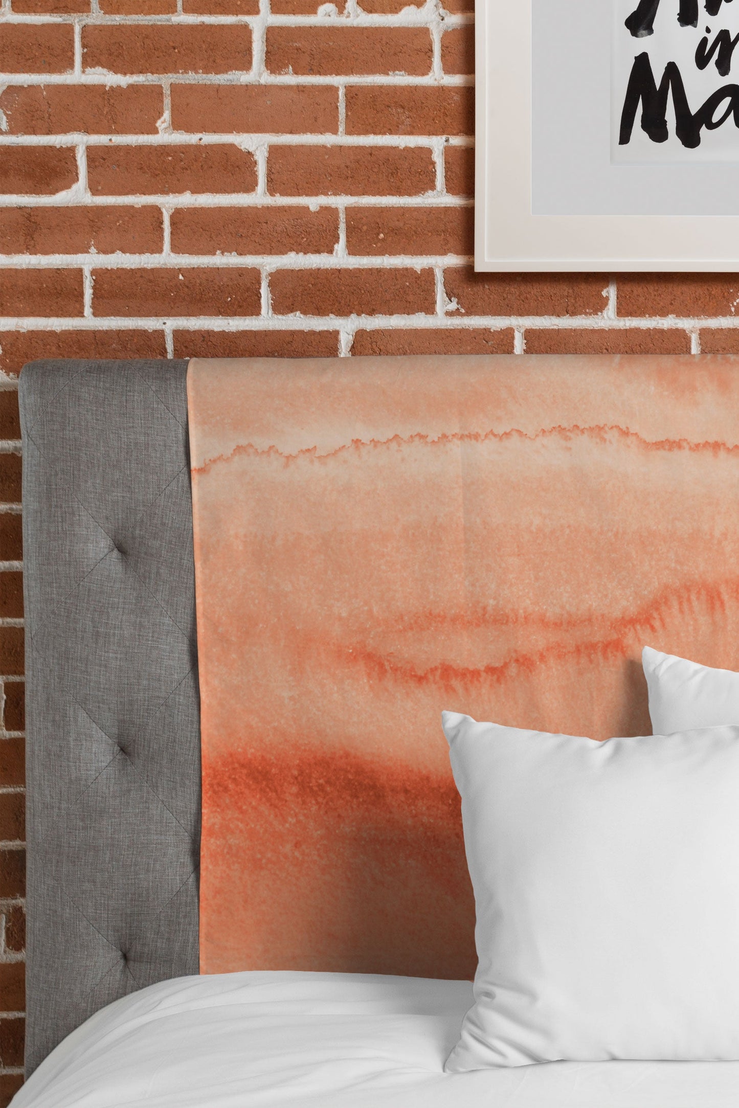 Monika Strigel WITHIN THE TIDES SUNRISE Tapestry
