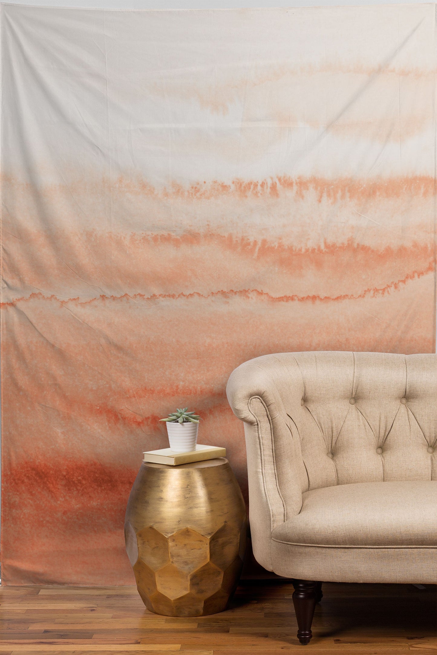 Monika Strigel WITHIN THE TIDES SUNRISE Tapestry