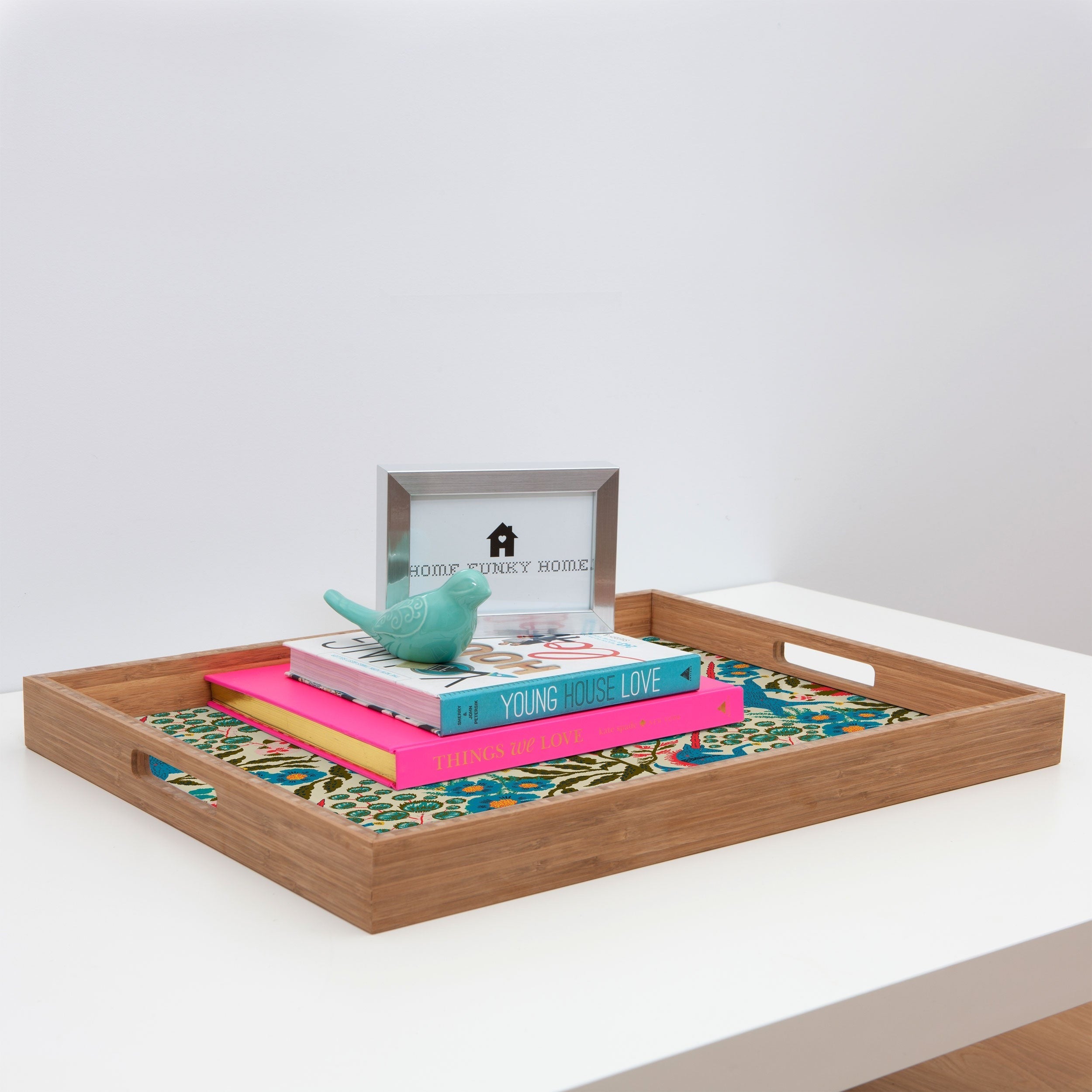 Holli Zollinger JOONIE LUNA UNI Rectangular Tray