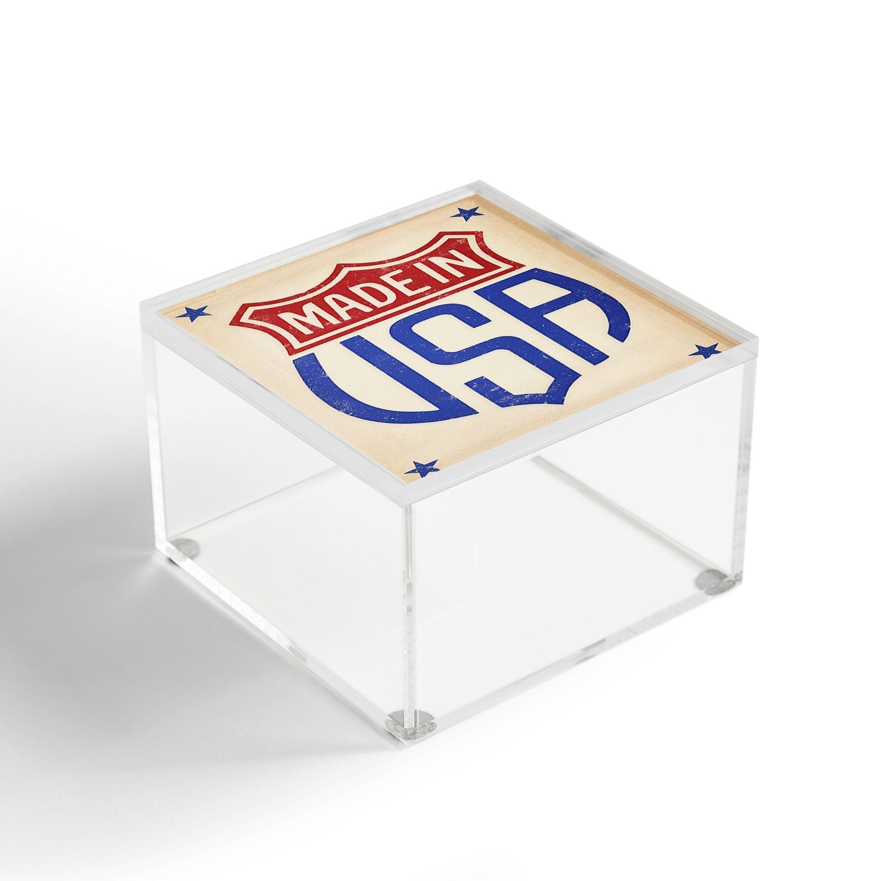DENY Designs Made in USA Acrylic Box