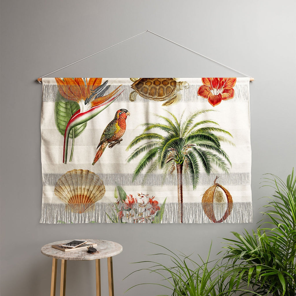 Gal Design Hawaii Collection Wall Hanging Landscape