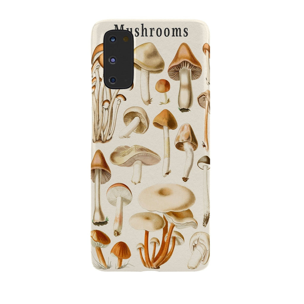 Gal Design Mushrooms Collection Phone Case