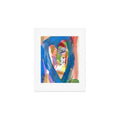 Natalie Baca Lucky in Love Art Print