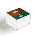 Design by Spark Expresso Martini Coffee Beans Acrylic Box