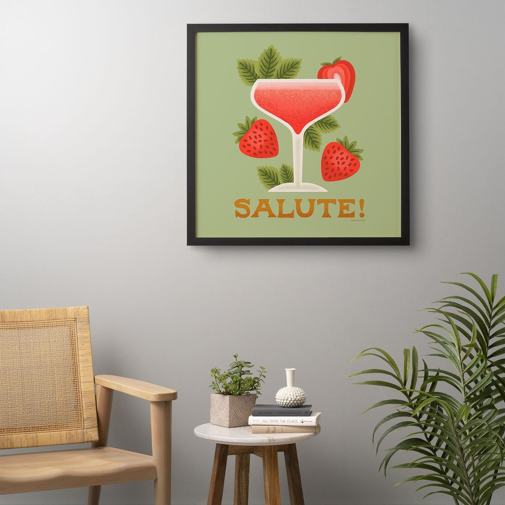 Jessica Molina Rossini Framed Wall Art