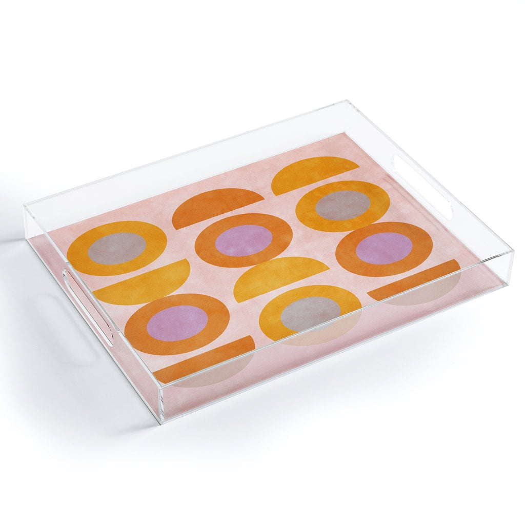 Mirimo Warm Balance Acrylic Tray