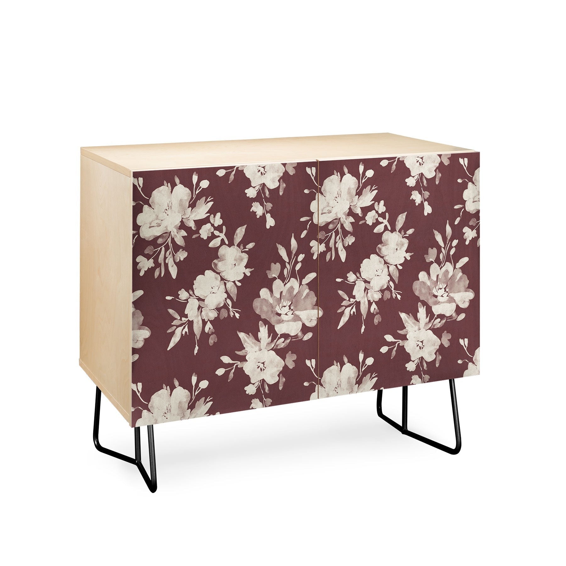 Marta Barragan Camarasa Antique Petal Romance Credenza