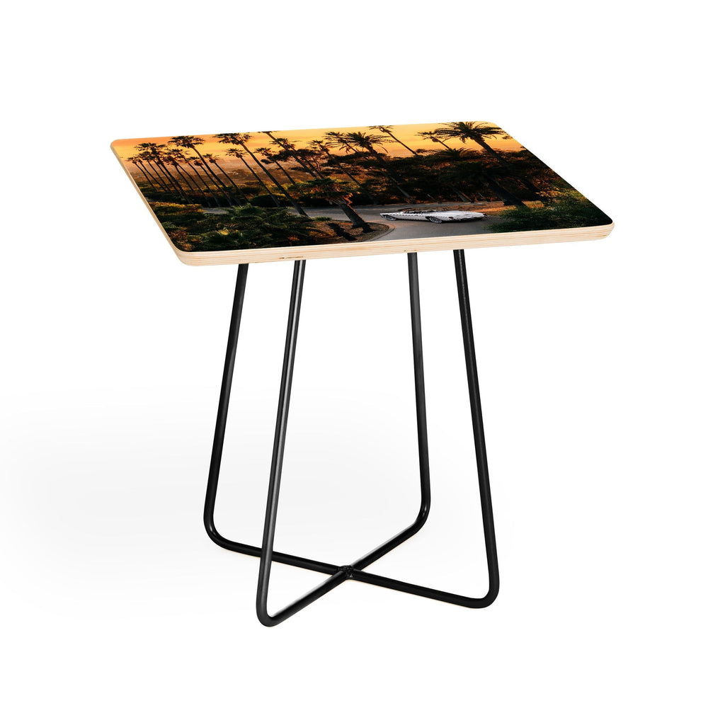 Gal Design Sunset Blvd Side Table