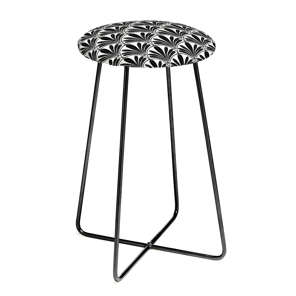 Jennifer Labre Hollywood Glam Counter Stool