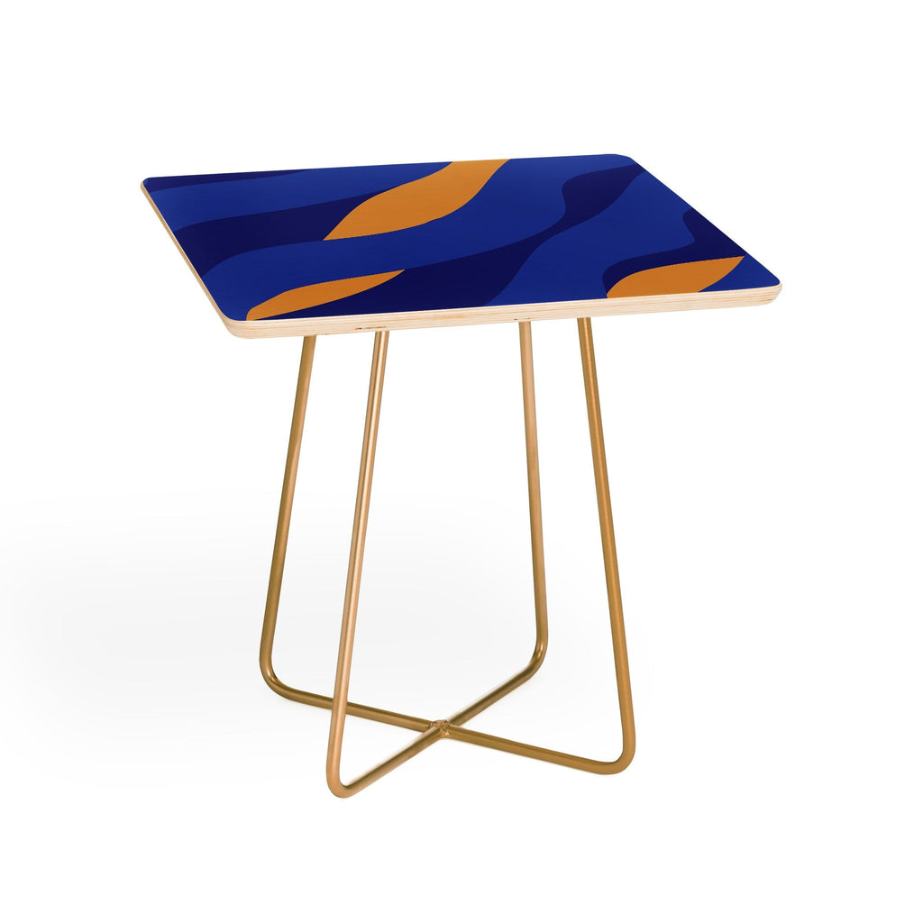 Camilla Foss Pebbles in Stream Side Table