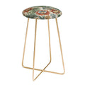 Marta Barragan Camarasa Retro Jungle Garden Counter Stool