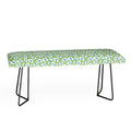 Avenie BR Cheetah Print Bench