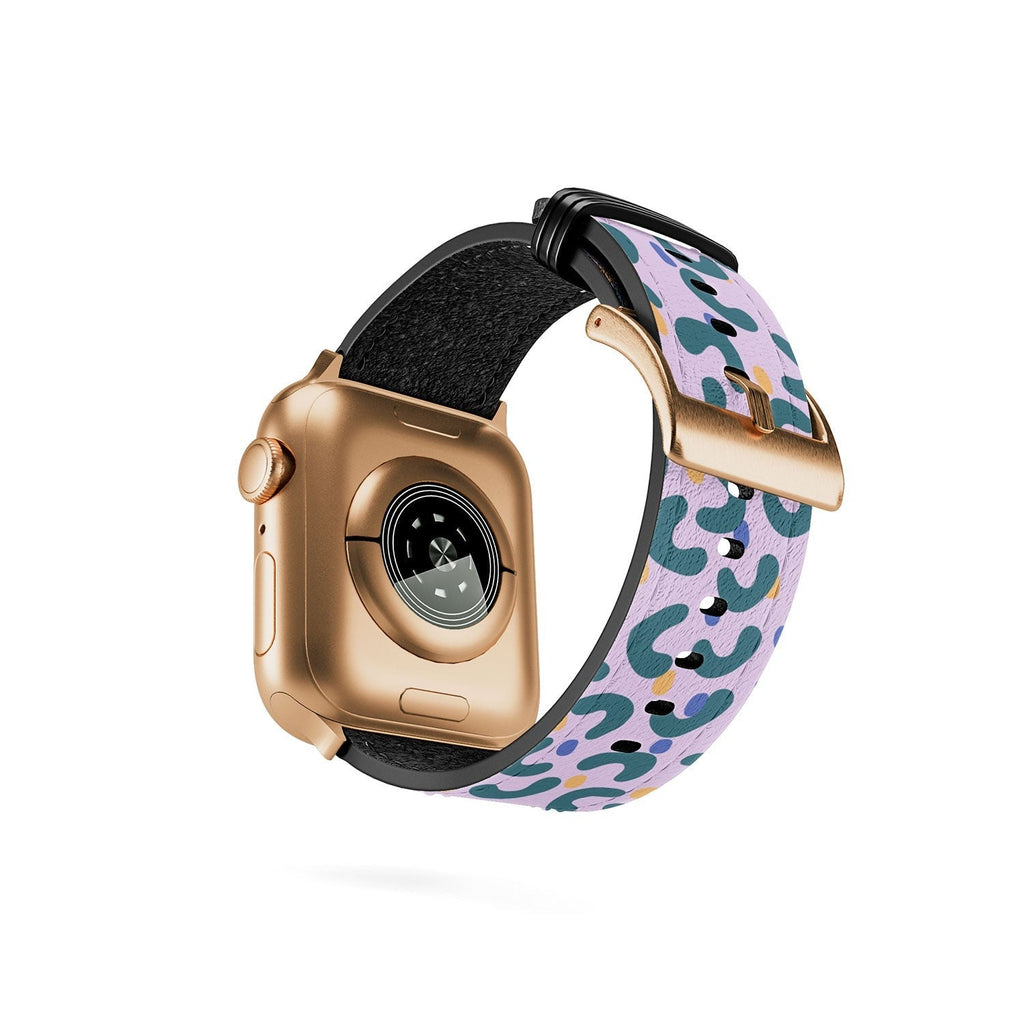 Camilla Foss Pebbles Mix Apple Watch Band