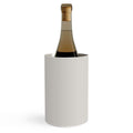 Colour Poems Gingham Plaid Pattern Cloud White Wine Chiller