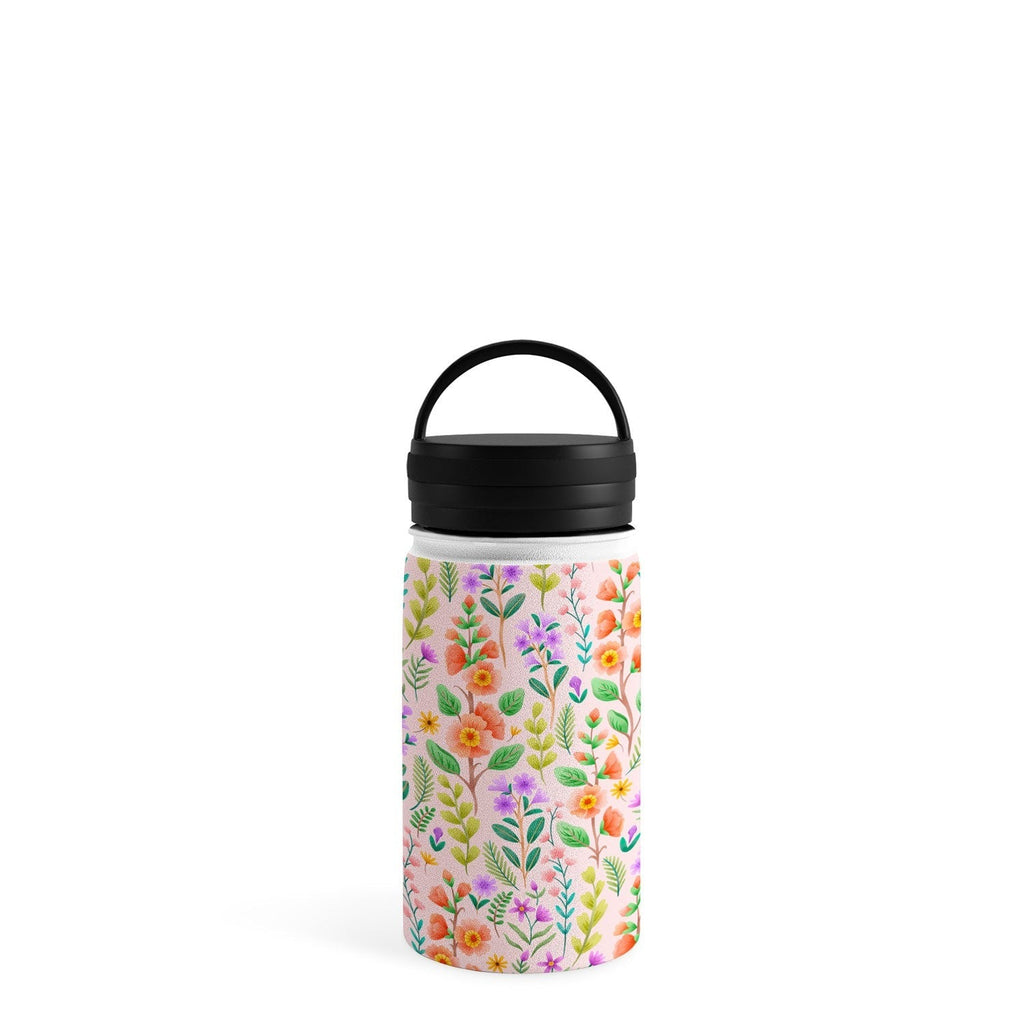 Pimlada Phuapradit Ditsy Spring Floral Water Bottle