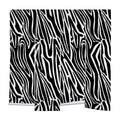 Jennifer Labre Wild Zebra Wall Mural