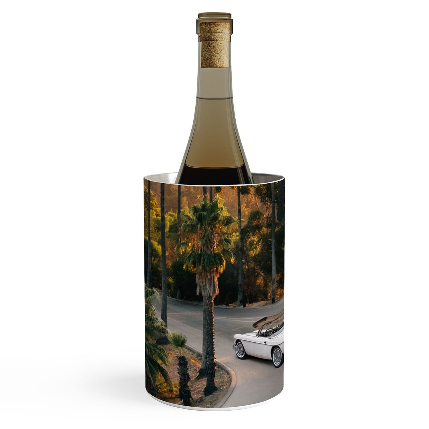 Gal Design Sunset Blvd Wine Chiller
