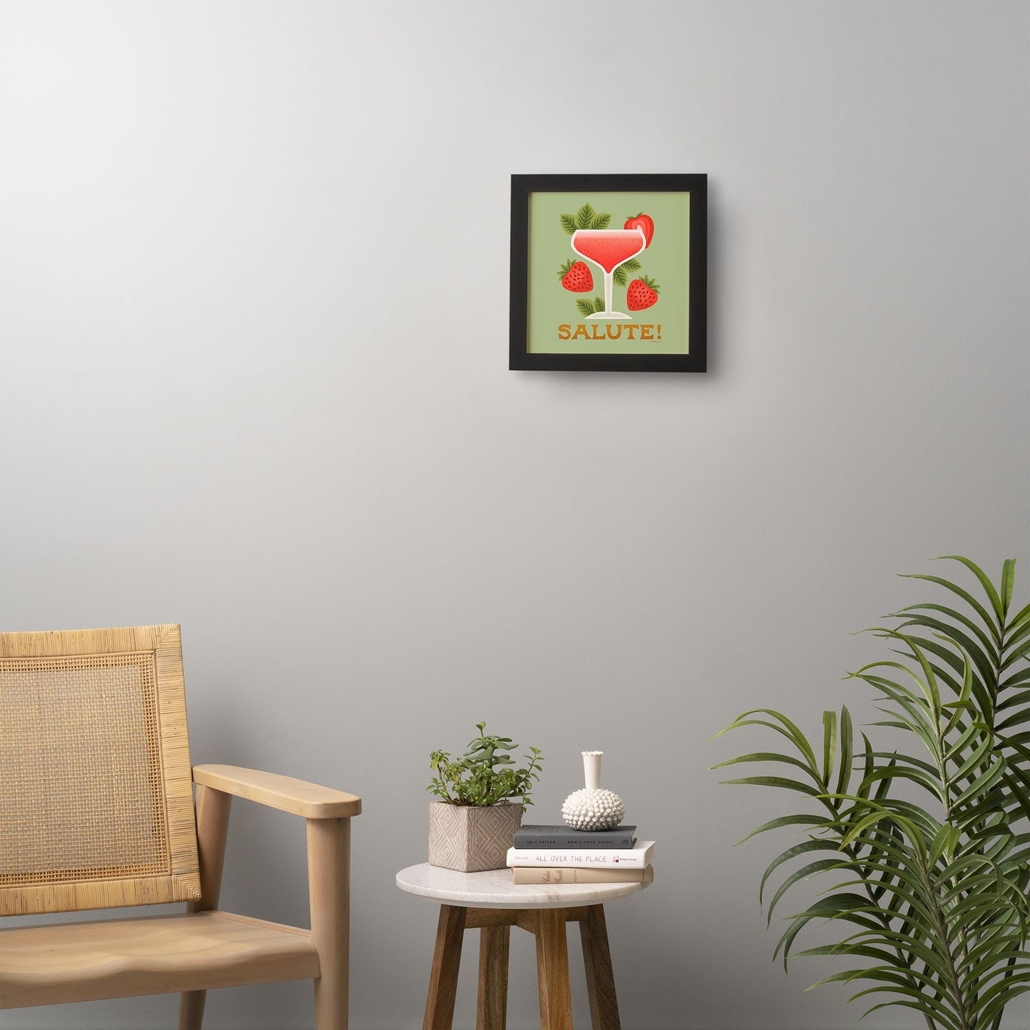 Jessica Molina Rossini Framed Wall Art