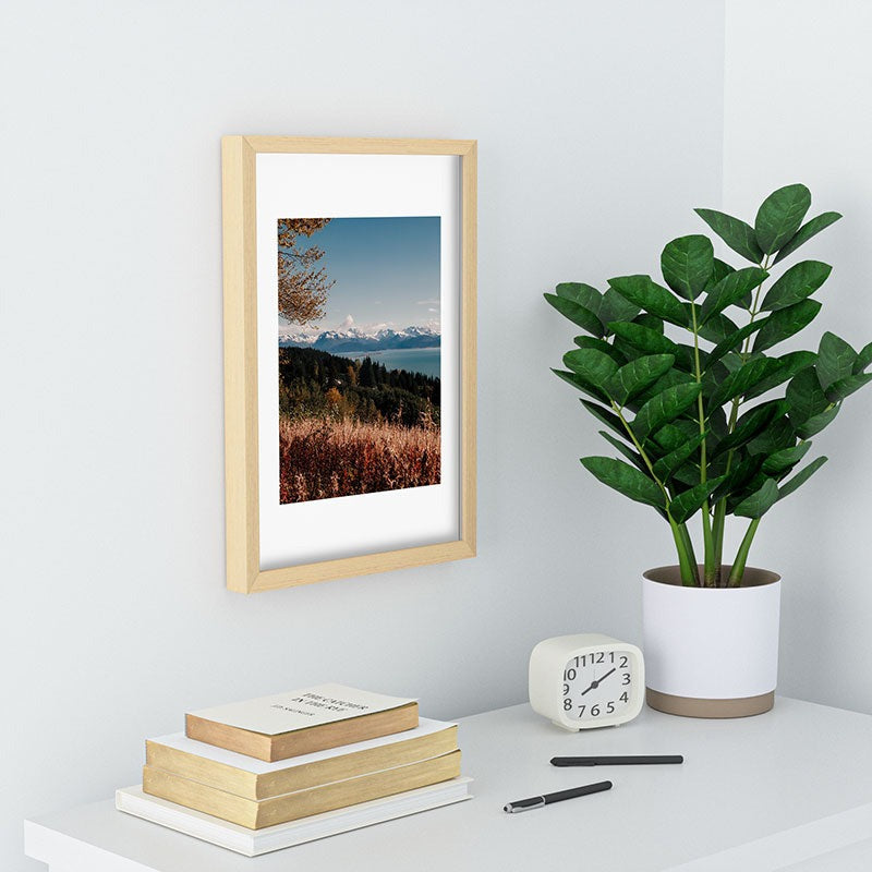 Hannah Kemp Homer Recessed Framing Rectangle