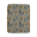 Marta Barragan Camarasa Renaissance Horse Garden Throw Blanket