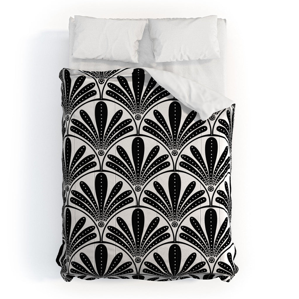 Jennifer Labre Hollywood Glam Comforter