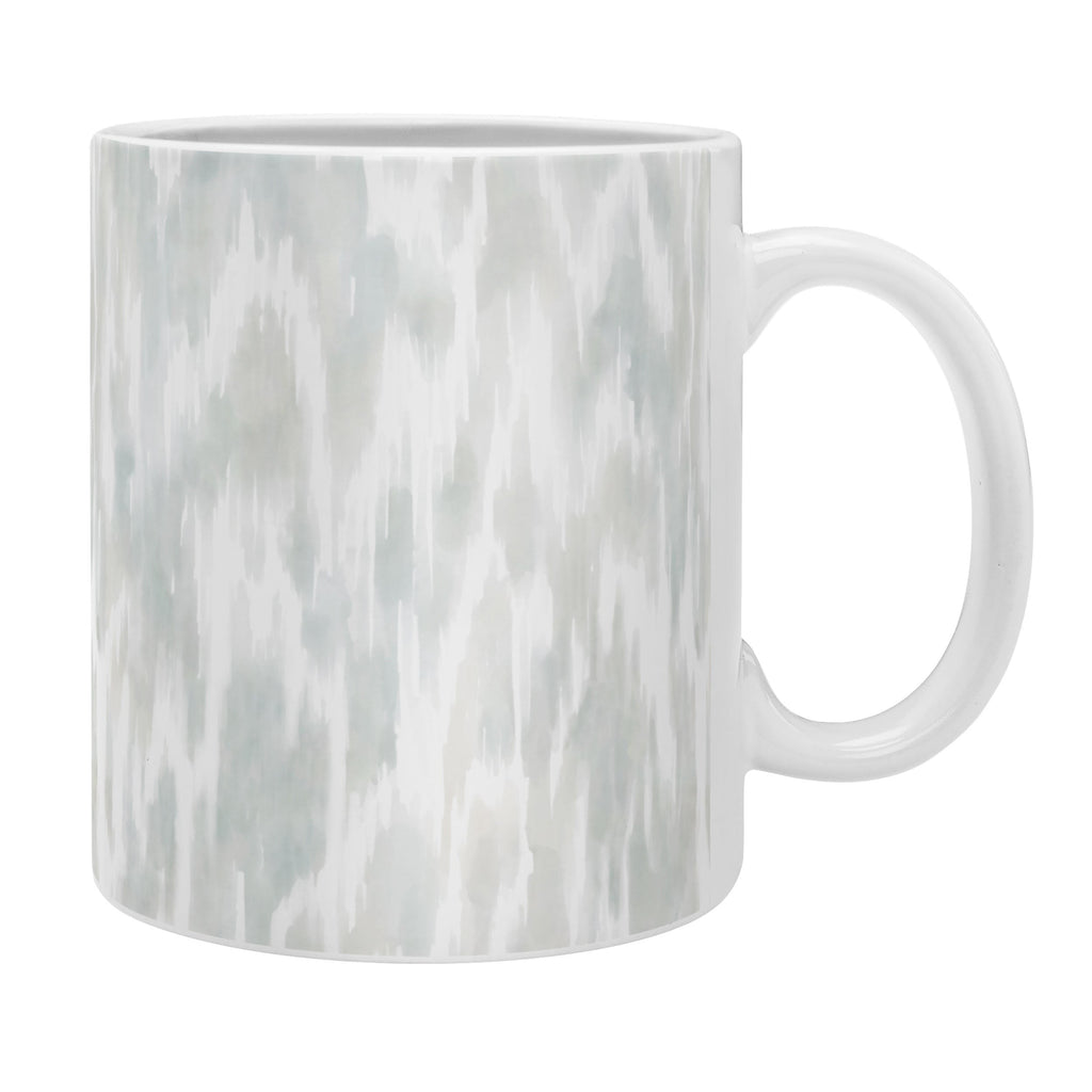 Jacqueline Maldonado Watercolor Wood Grain Coffee Mug