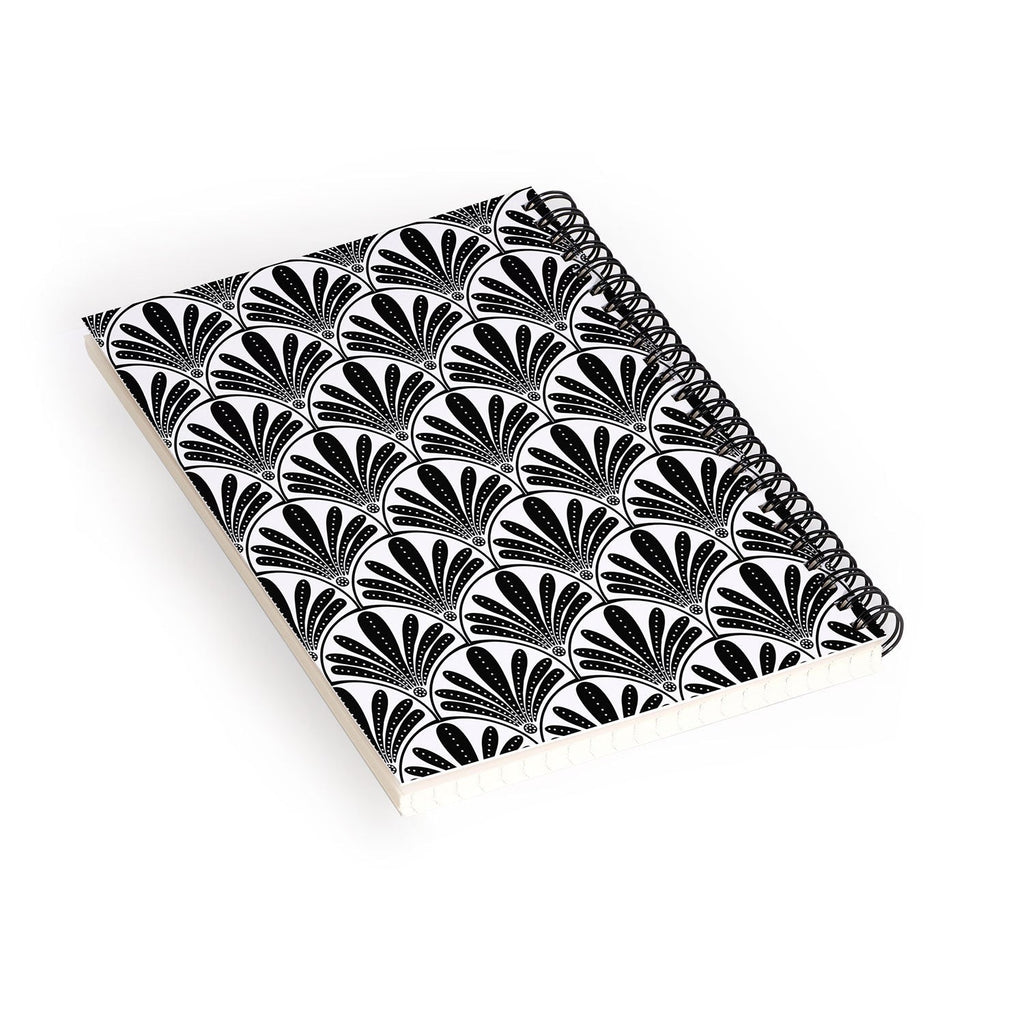 Jennifer Labre Hollywood Glam Spiral Notebook