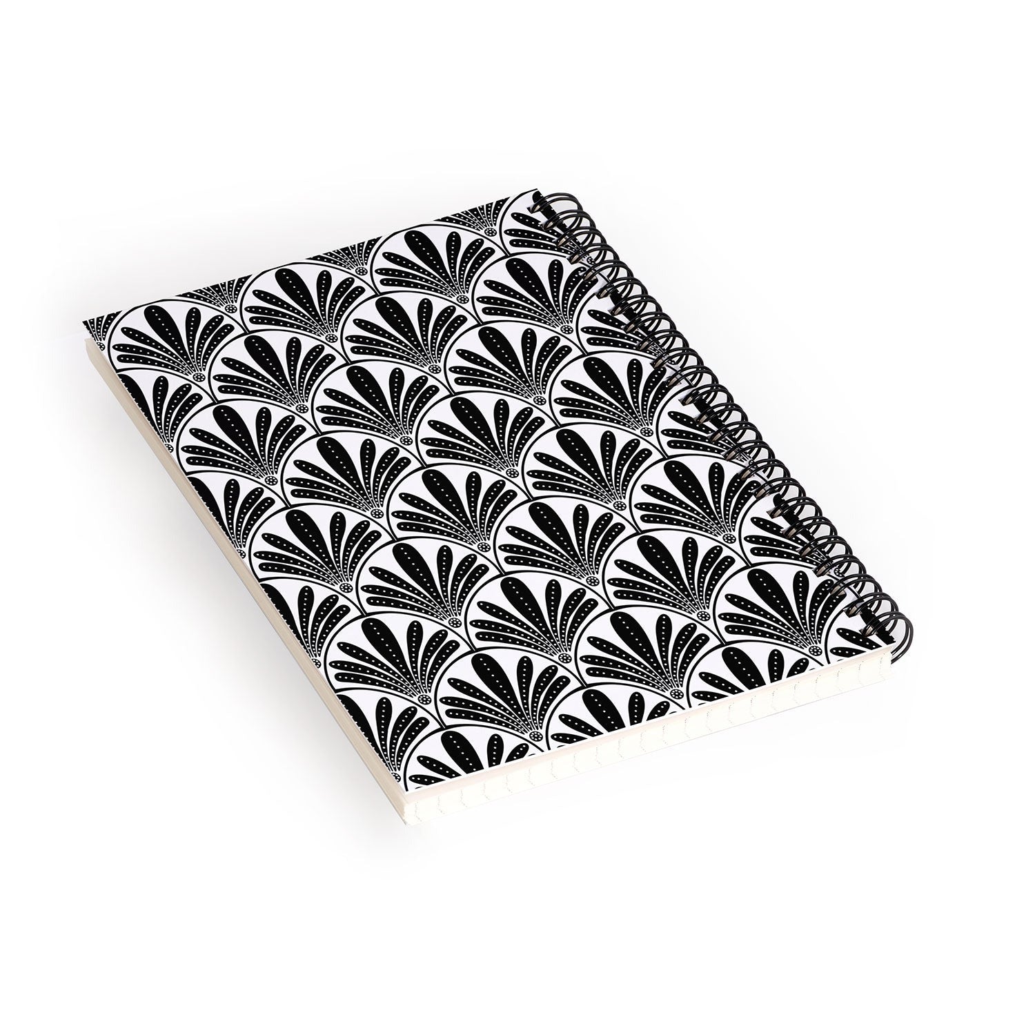 Jennifer Labre Hollywood Glam Spiral Notebook