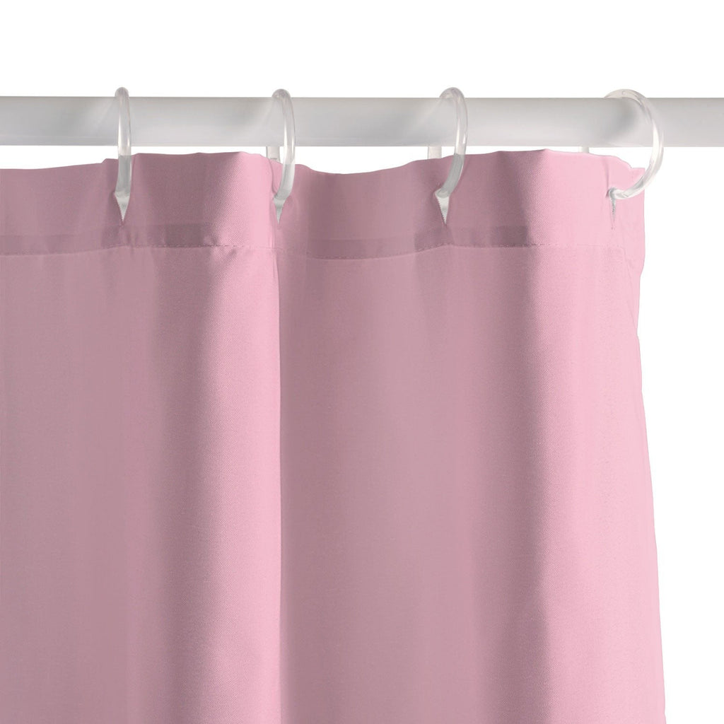 Jessica Molina Orange Spritz Shower Curtain