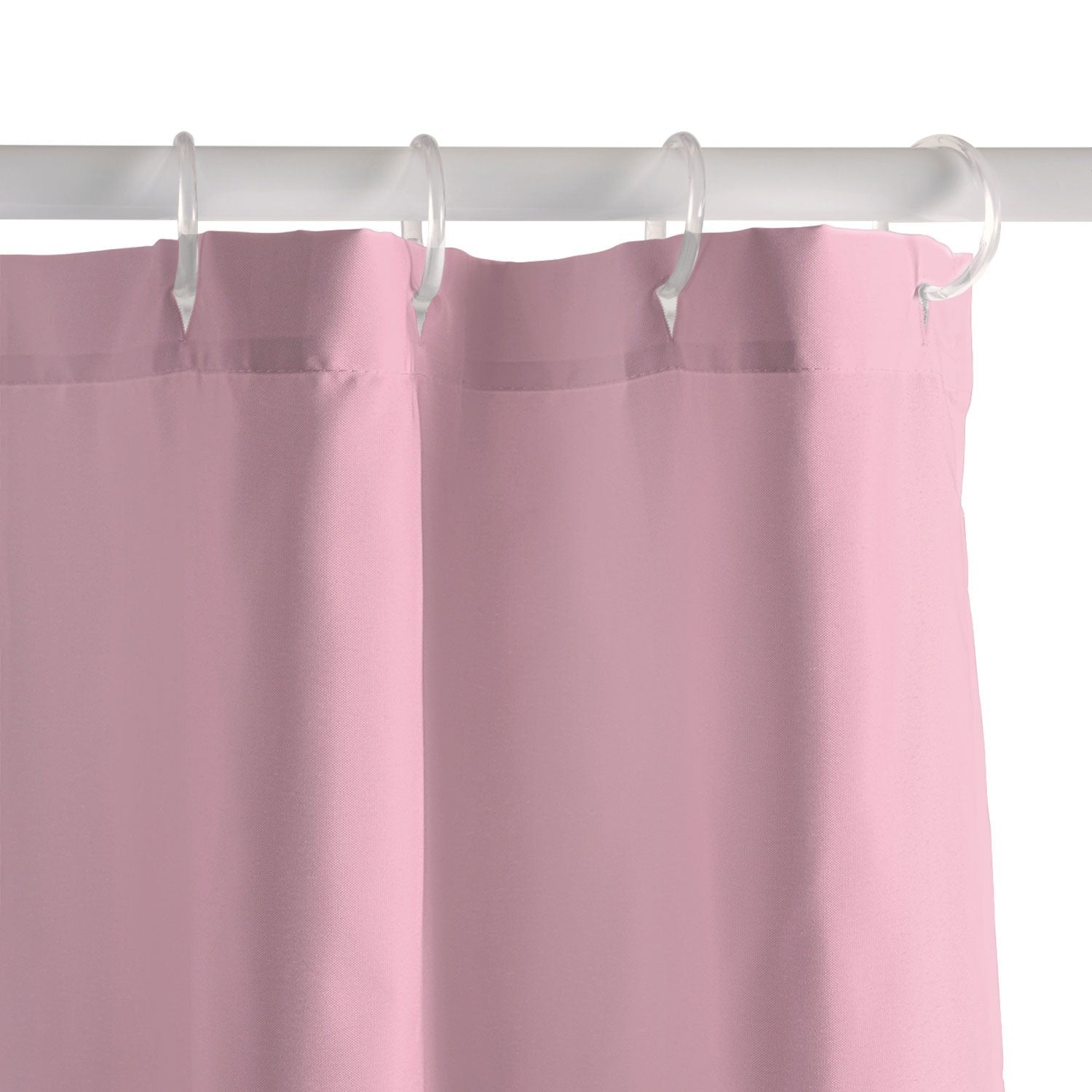 Jessica Molina Orange Spritz Shower Curtain