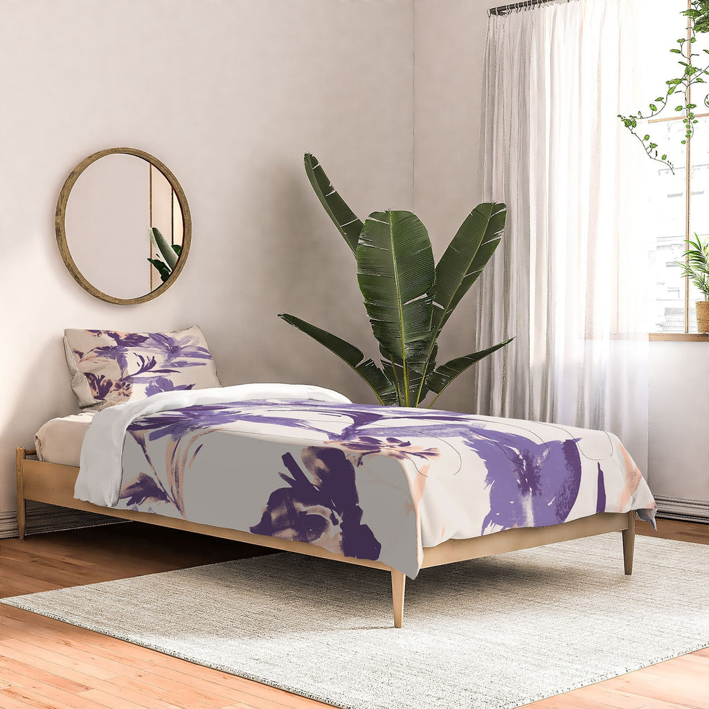 Gabriela Fuente Emma Classic Floral Comforter