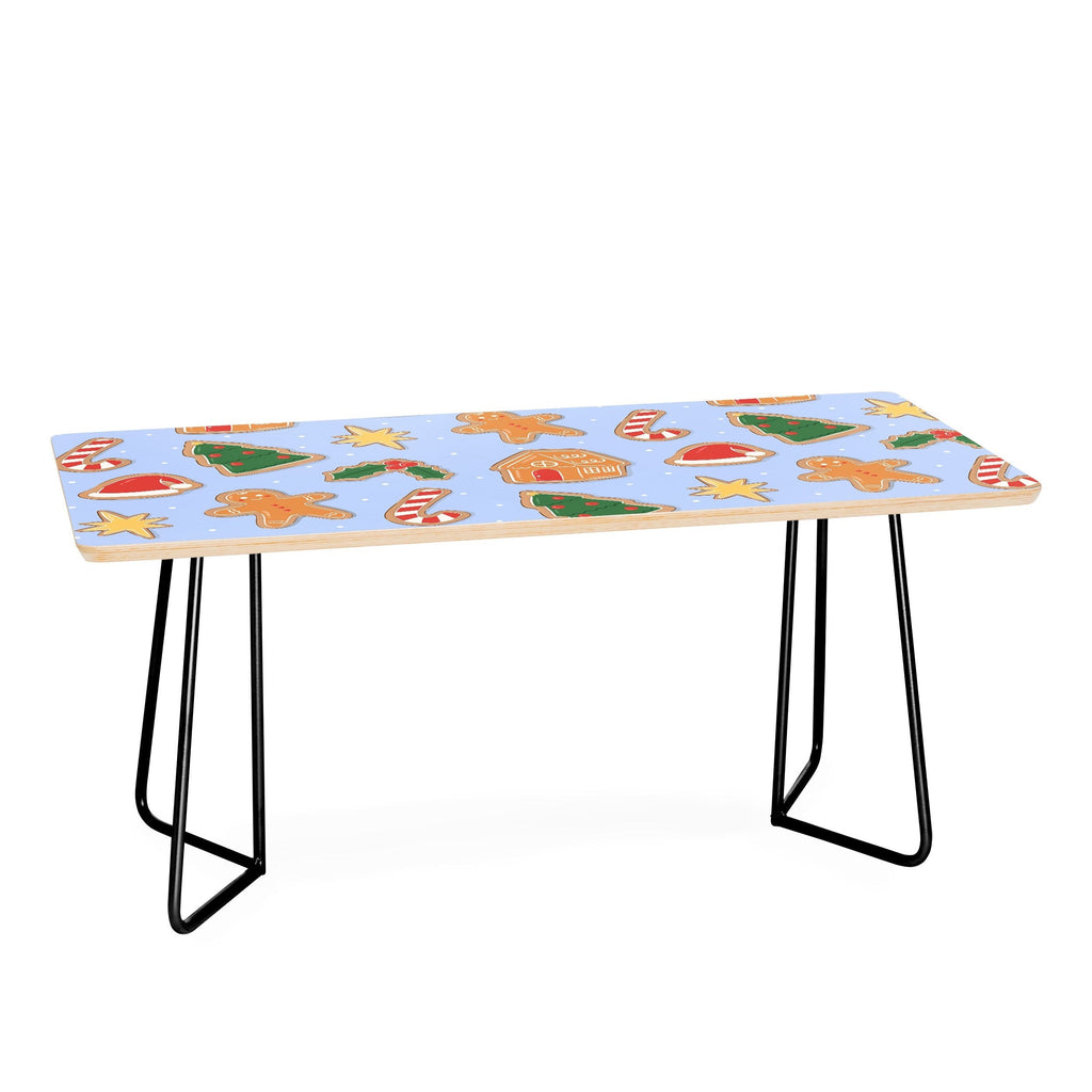 Love_Ryming Christmas Cookies Coffee Table
